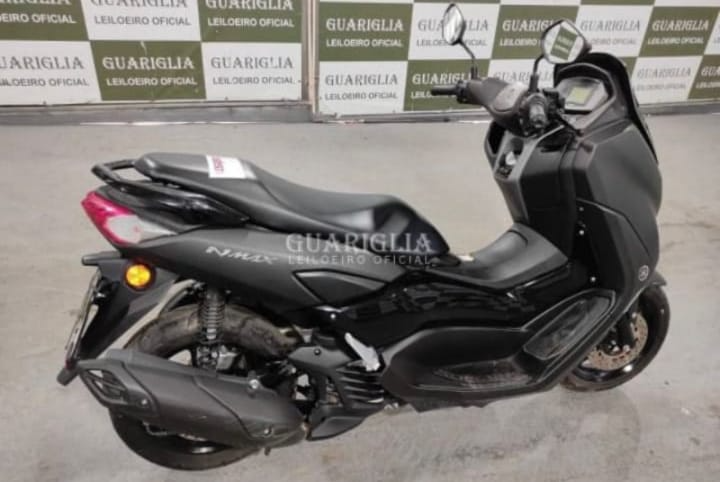 YAMAHA NMAX 160 ABS 2021/2022