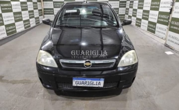 CHEVROLET CORSA HATCH JOY 2007/2008