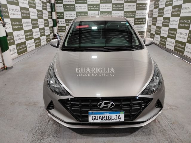 HYUNDAI HB20 1.0M VISON 2021-2022