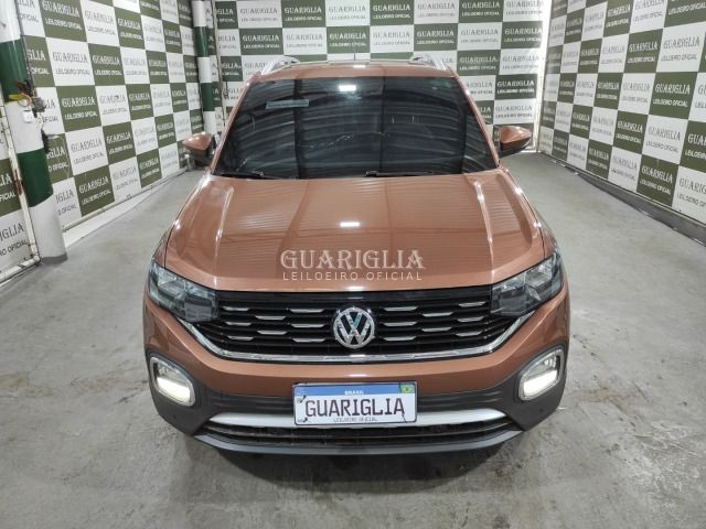 VOLKSWAGEN T-CROSS HL TSI 2019 - 2020