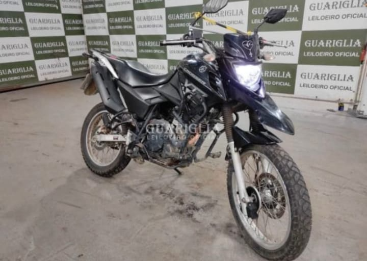 YAMAHA XTZ 150 CROSSER S 2021/2022