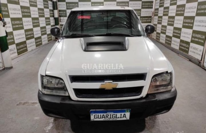 CHEVROLET S10 COLINA 4X4 2009/2010
