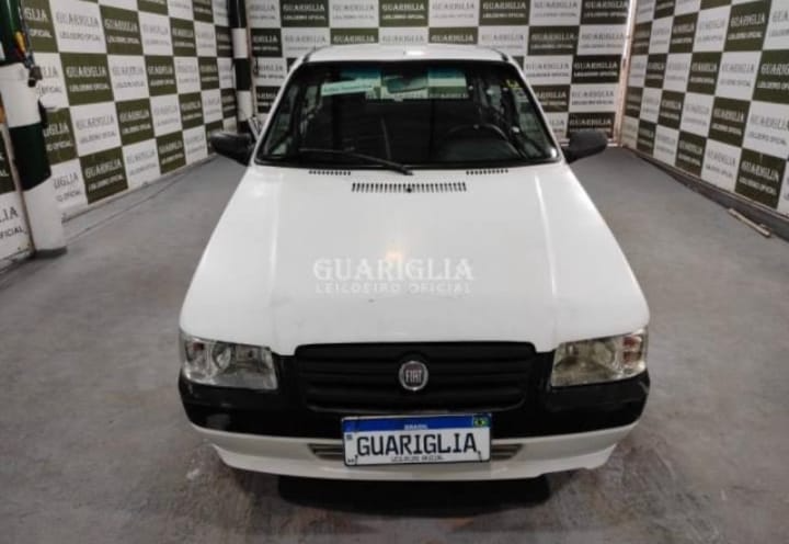 FIAT UNO MILLE ECONOMY 2012/2013