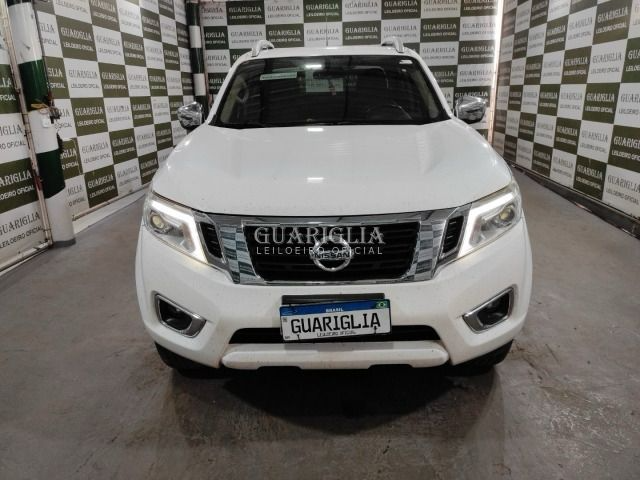 NISSAN FRONTIER LEATX4 2018-2019