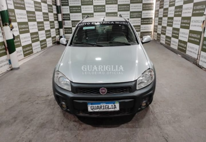 FIAT STRADA WORKING 2016 FLEX