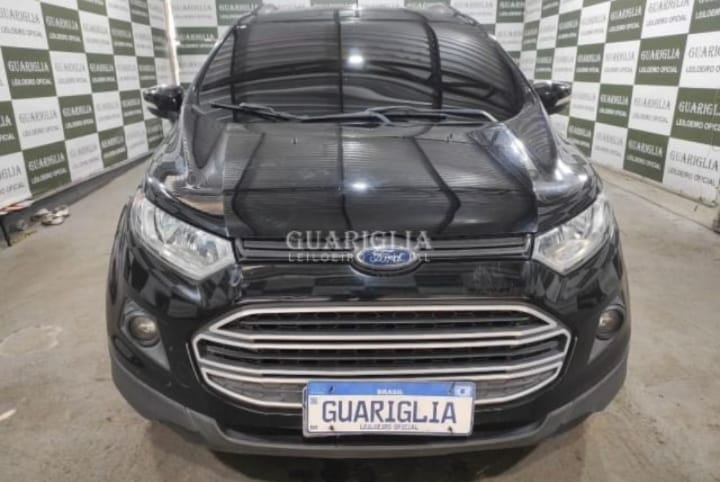 FORD ECOSPORT SE AT 1.6 2016/2017
