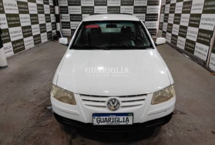 VOLKSWAGEN SAVEIRO 1.6 FLEX 2006/2007