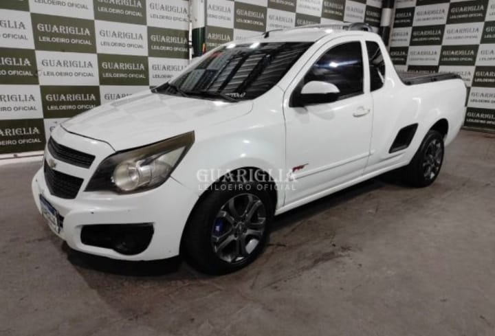 CHEVROLET MONTANA LS 2011/2012