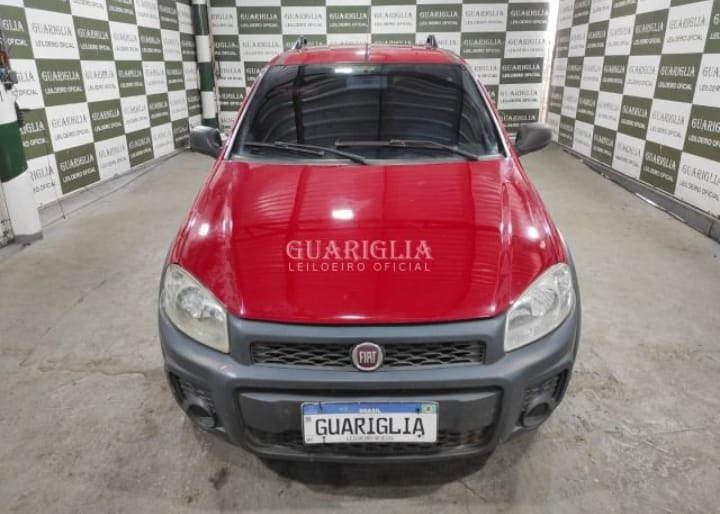 FIAT STRADA WORKING FLEX 2013/2014