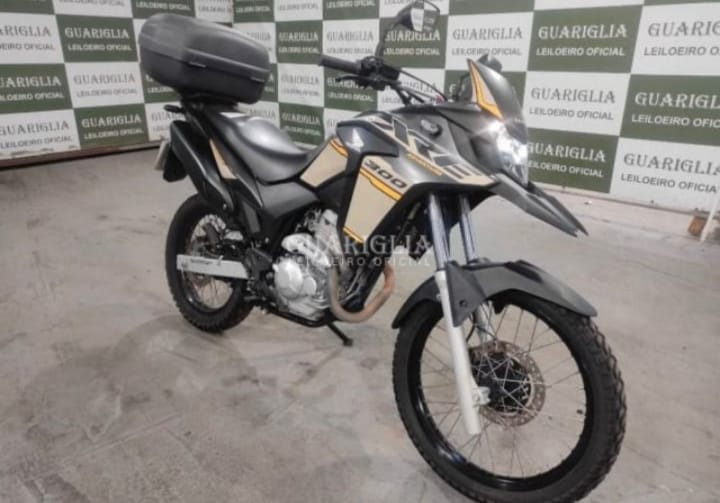 HONDA XRE 300 ABS 2022/2023
