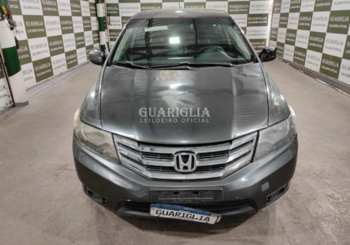 HONDA CITY LX FLEX 2014