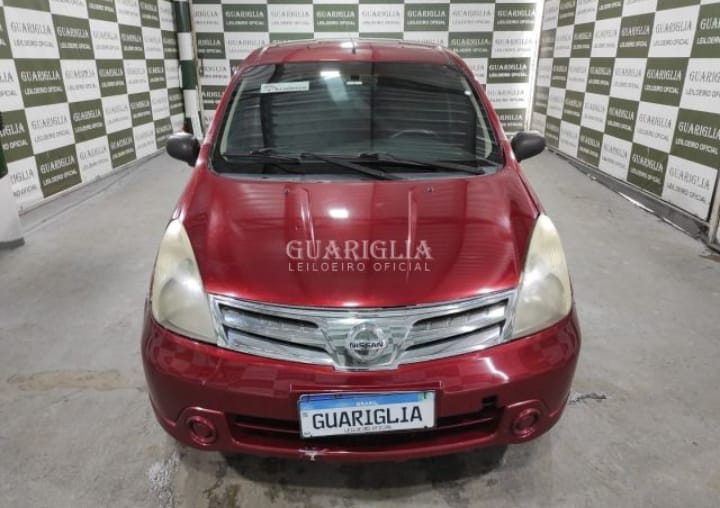 NISSAN LIVINA 18S FLEX 2012/2013