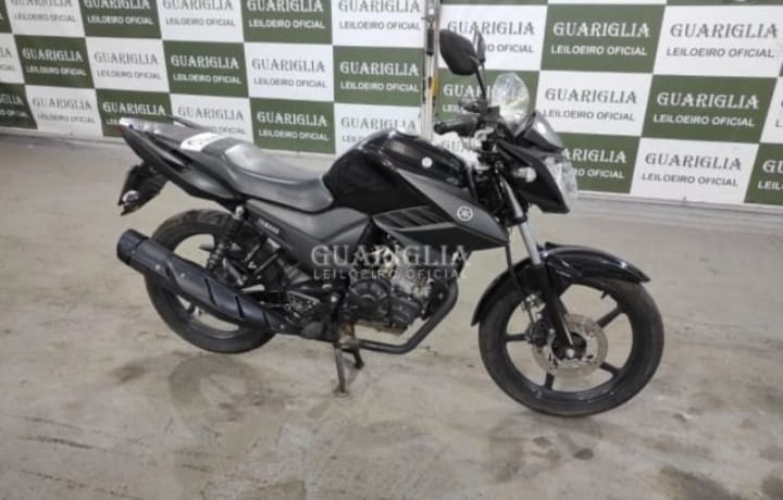 YAMAHA FAZER 150 YS SED 2022
