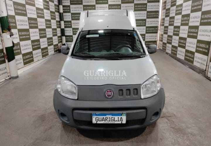 FIAT FIORINO 1.4 FLEX 2015/2016