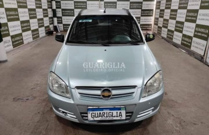 CHEVROLET PRISMA MAX 1.4 2007