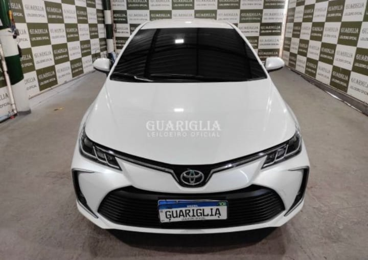 TOYOTA COROLLA XEI 2021/2022 FLEX