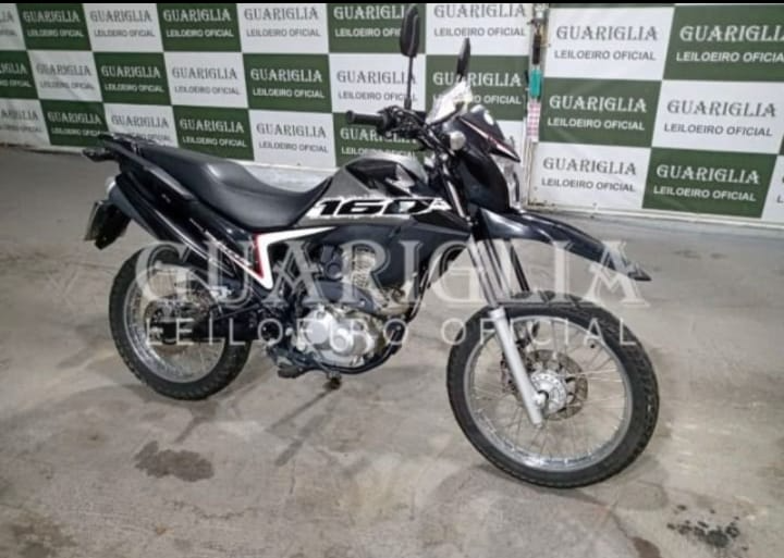 HONDA BROS NXR 160 ESSD 2020/2021