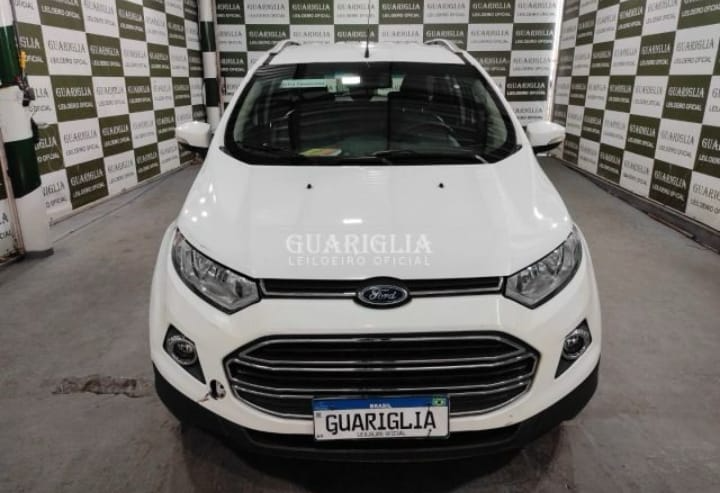 FORD ECOSPORT TIT AT 2.0 OB FLEX 2016/2017