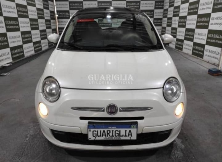 FIAT 500 CULT DUAL 2012/2013 FLEX