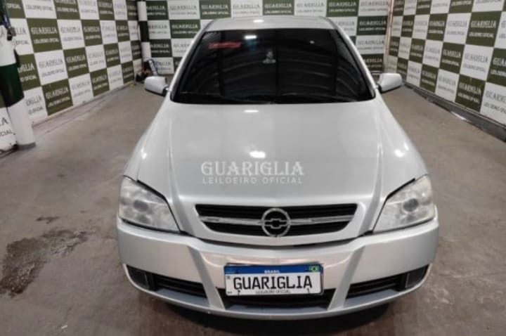 CHEVROLET ASTRA SEDAN CD 2004