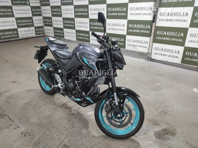 YAMAHA MT-03 ABS 2024-2024