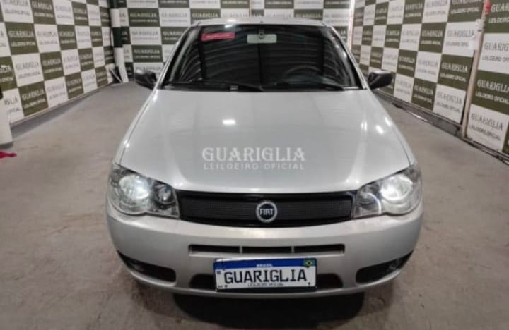 FIAT SIENA FLEX 2007