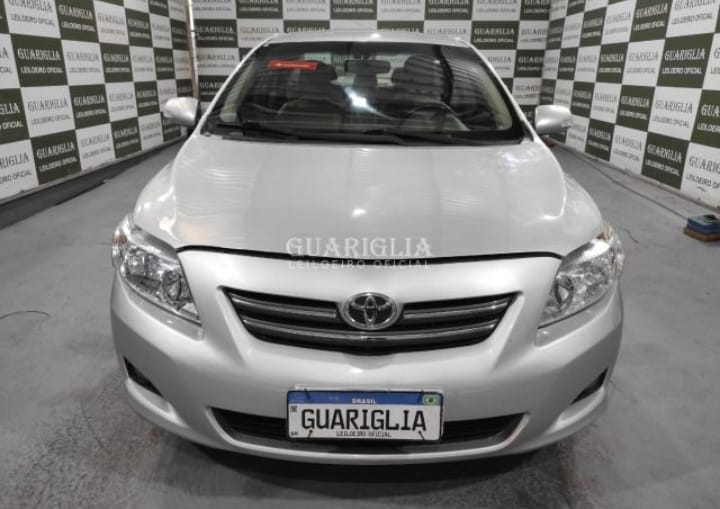 TOYOTA COROLLA ALTIS 2.0 FLEX 2010/2011