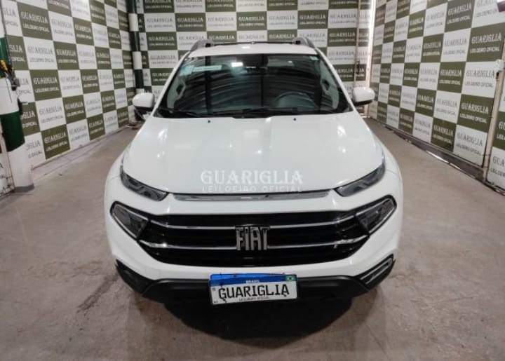 FIAT TORO FREED TURBO AT6 2021/2022 FLEX