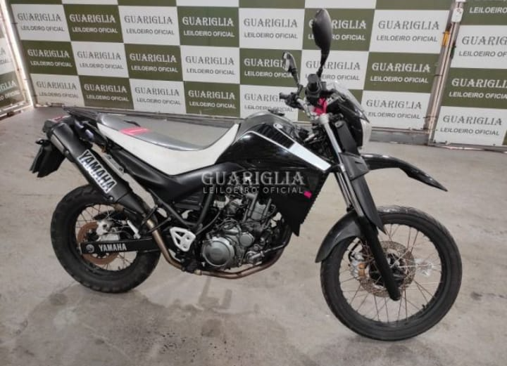 YAMAHA XT 660R 2014