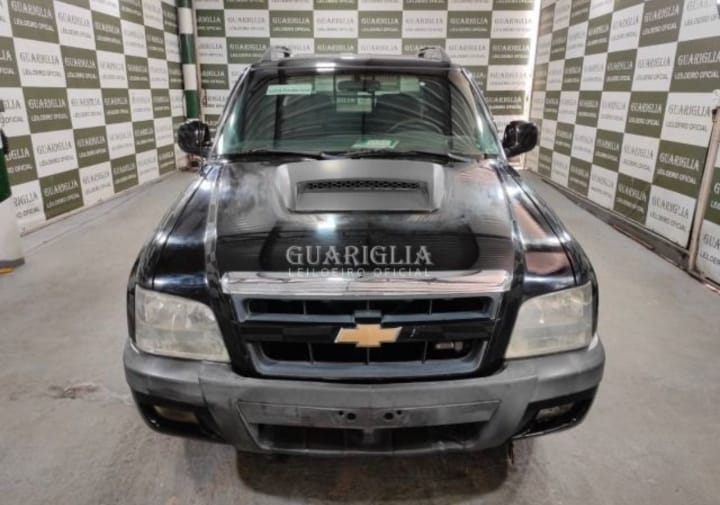 CHEVROLET S10 RODEIO FLEX 2011