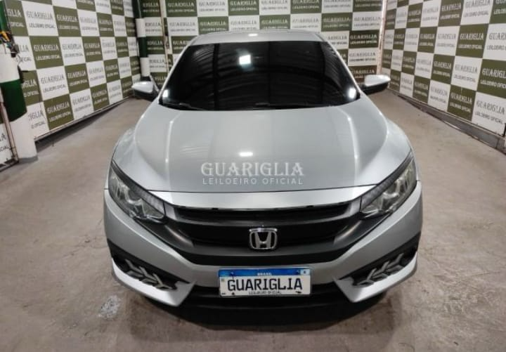 HONDA CIVIC TOURING CVT 1.5 16V 2016/2017