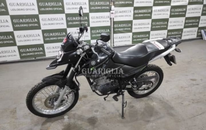 YAMAHA CROSSER S ABS 2022/2023
