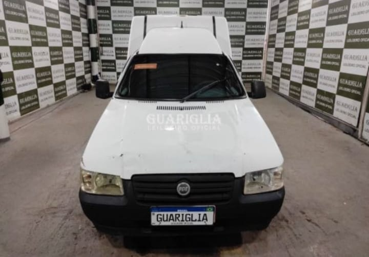 FIAT FIORINO GASOLINA 2005/2006