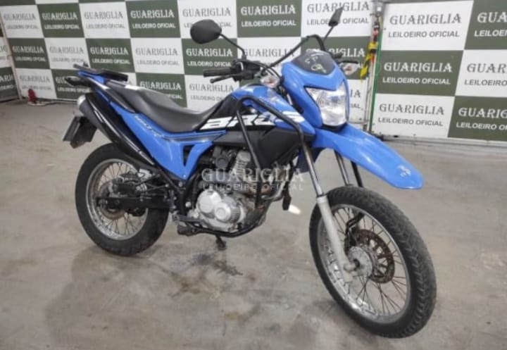 HONDA NXR 160 ESSD FLEX 2019