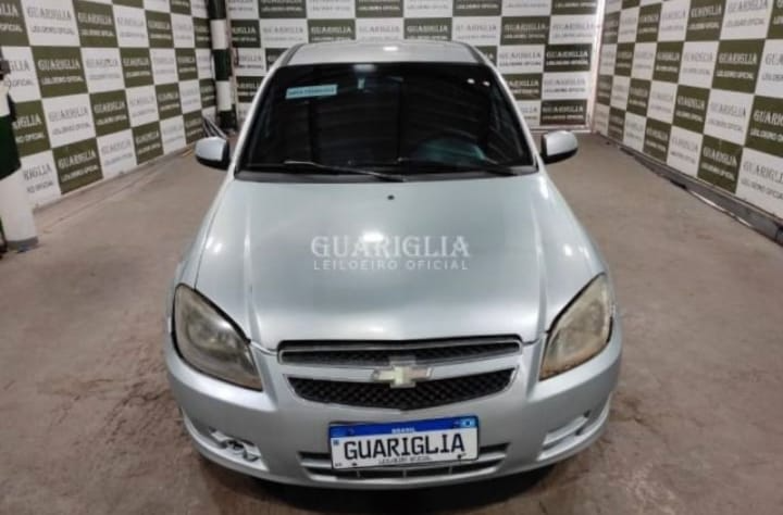CHEVROLET CELTA 1.0 LT 2011/2012