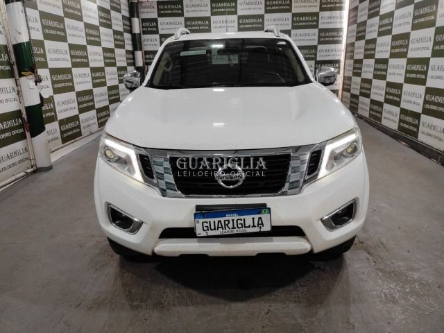 NISSAN FRONTIER LEATX4 DIESEL 2018-2019