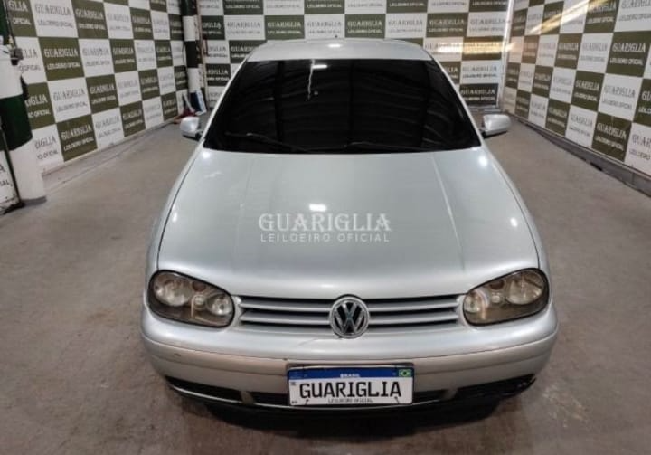 VOLKSWAGEN GOLF GENERATION 1.6 GASOLINA 2005