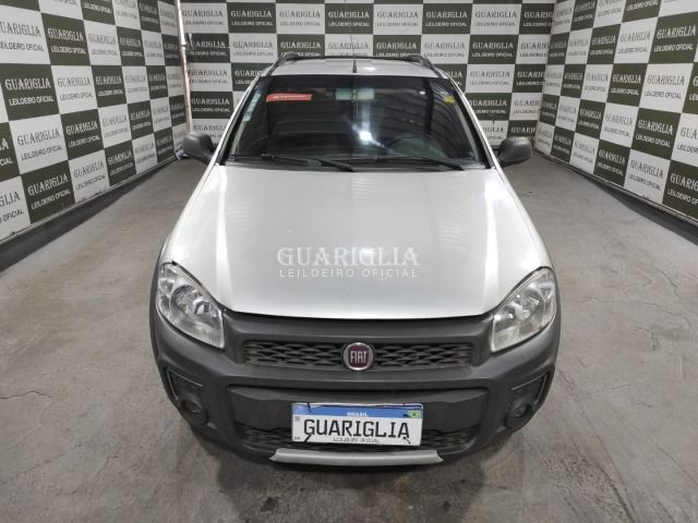 FIAT STRADA WORKING CD 2014 - 2014