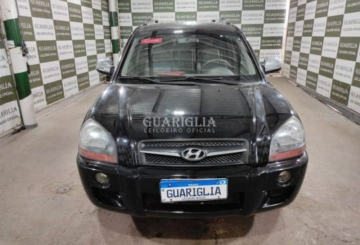 HYUNDAI TUCSON GLSB 2012/2013