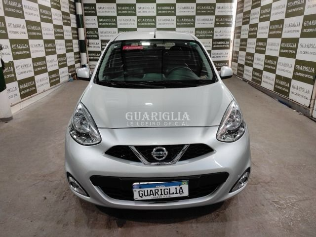 NISSAN MARCH 16SV CVT 2017-2018