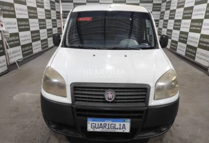 FIAT DOBLO FLEX 2010